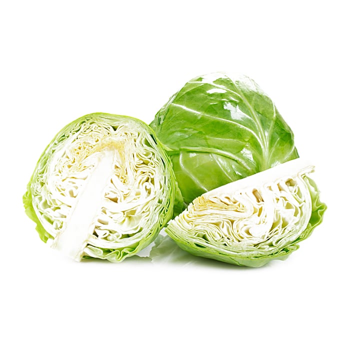 Cabbage, Green