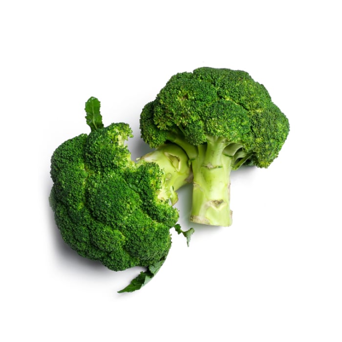 Broccoli Trimmed