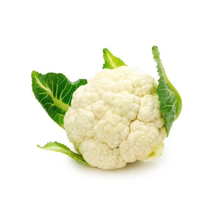 Cauliflower Trimmed