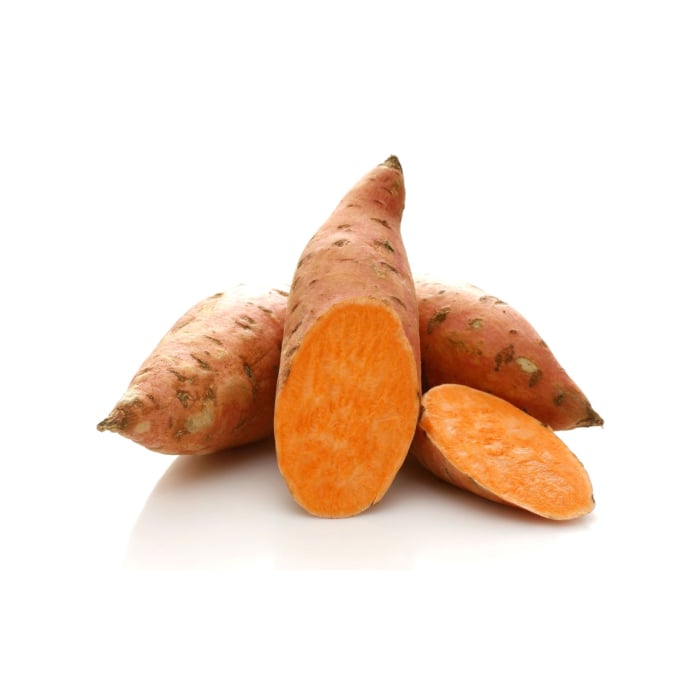 Sweet Potato Orange