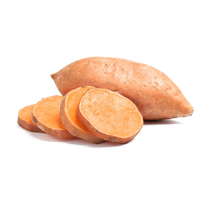 Potato, Sweet Orange